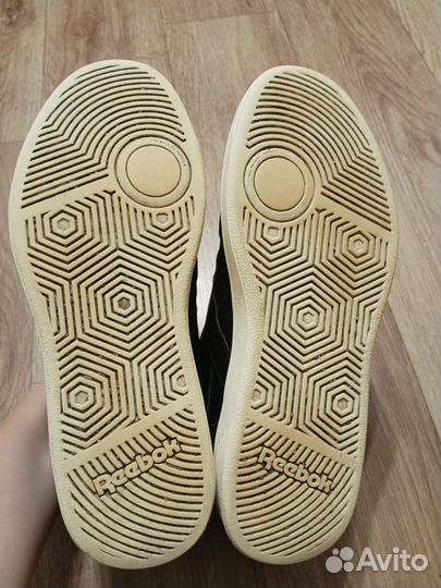 Мужские кроссовки reebok