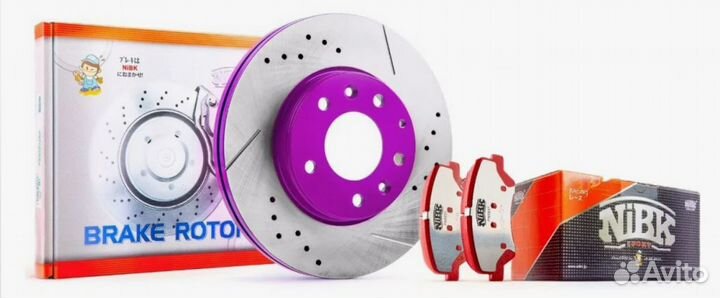 Колодки тормозные барабанные nissan X-trail 2.0 20