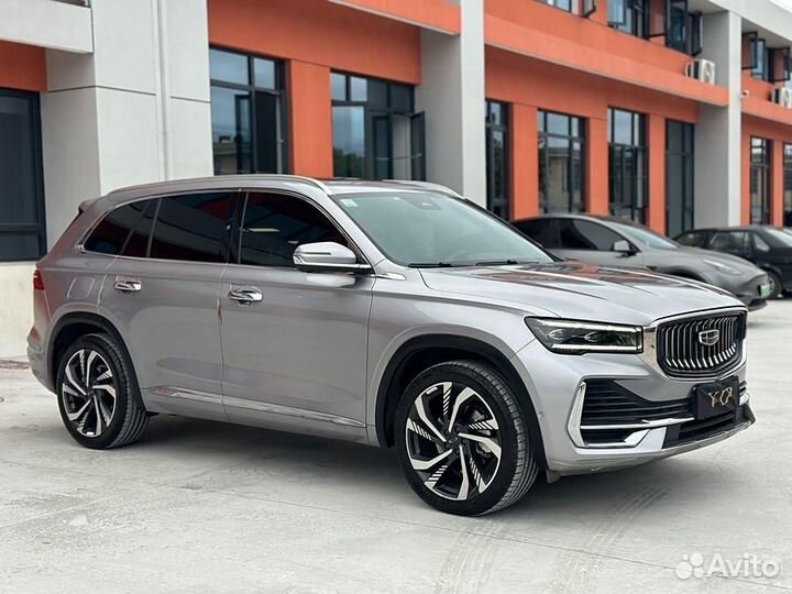 Geely Monjaro 2.0 AMT, 2021, 18 000 км