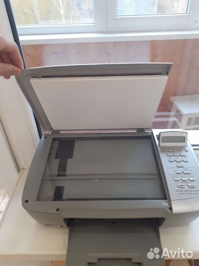 Принтер, копир, сканер