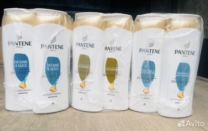 Шампунь для волос