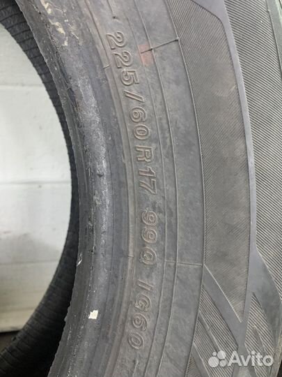 Yokohama Ice Guard IG60 225/60 R17 99V