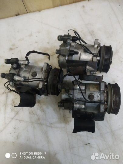 Компрессор кондиционера Jeep Cherokee xj