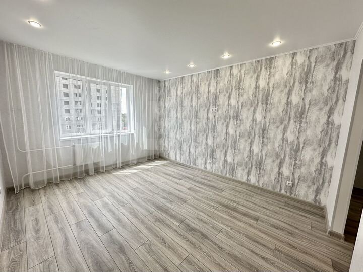 1-к. квартира, 41,6 м², 6/24 эт.