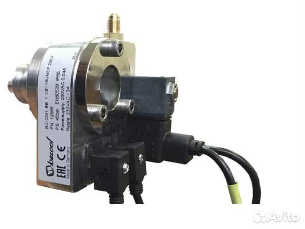 Регулятор уровня масла BC-OM1-BB 230V Becool