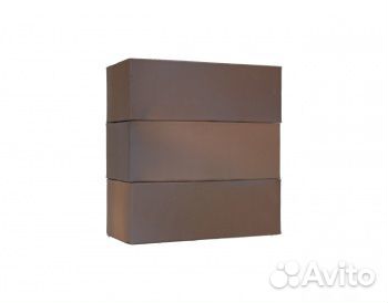 Облицовочный кирпич / Лицевой / Фасадный