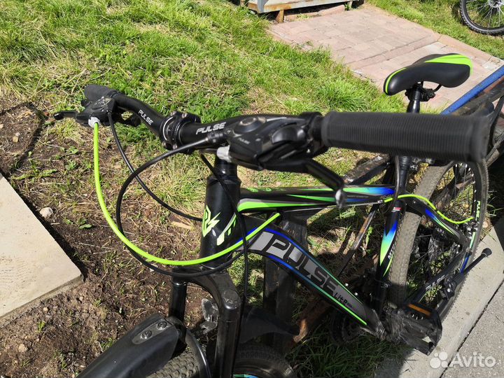 Велосипед Pulse 400 MD