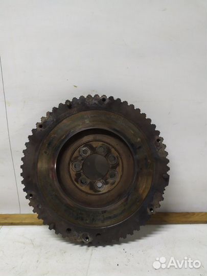 Маховик Renault Sandero 1 K4M 2011