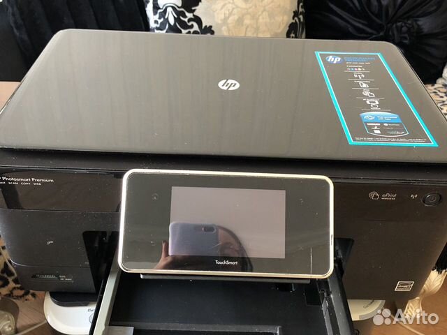 Принтер и сканер