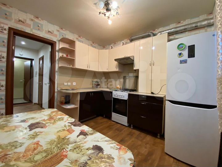 2-к. квартира, 46,6 м², 5/5 эт.