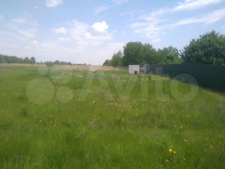 Участок 40 га (ИЖС)