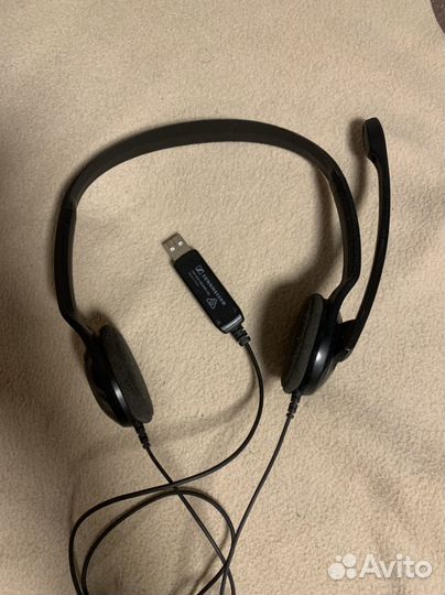Наушники sennheiser
