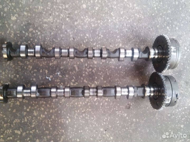Распредвал chery tiggo t11 fl