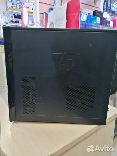 Системный блок Intel Xeon E5450/4Гб озу/SSD128 Гб