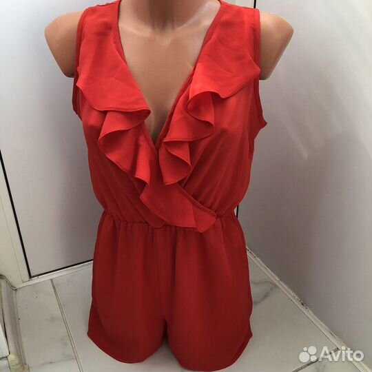 Комбинезон женский