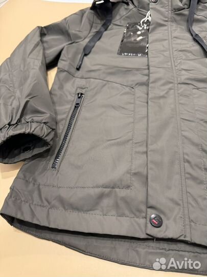 Ветровки для мальчика