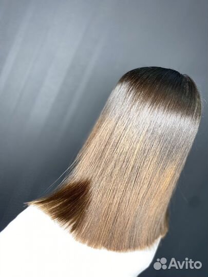 Кератин/ботокс