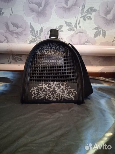 Переноска для кошек