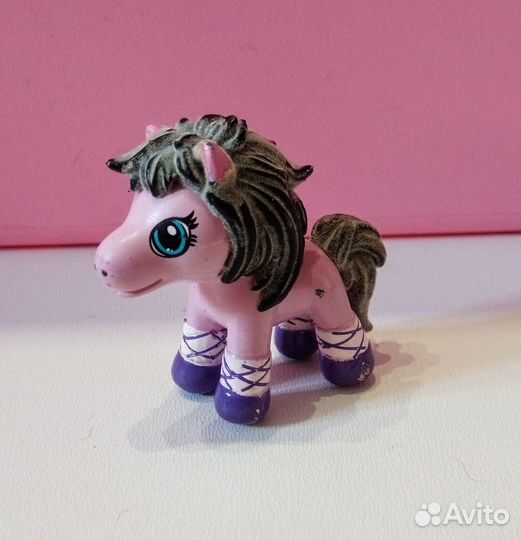 Лошадки игрушки