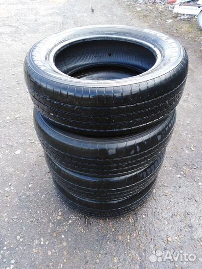 Yokohama Geolandar G98A 225/60 R17