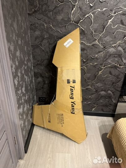 Крыло переднее левое BMW 5 e39