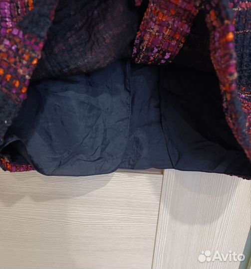 Юбка 44 шерсть Basler