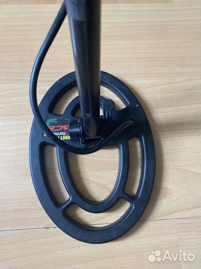 Металлоискатель garrett ace