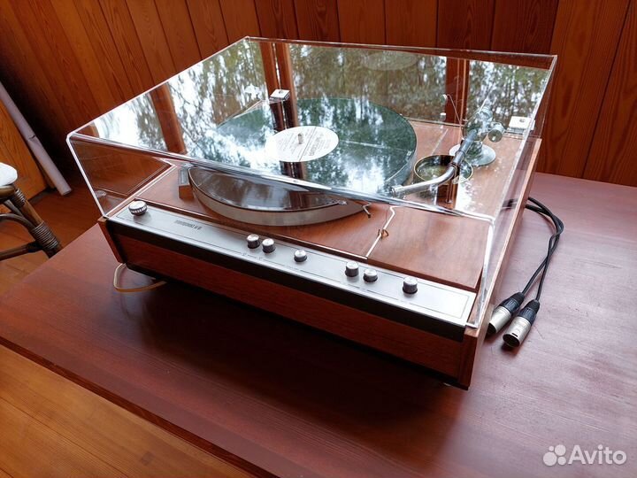 Крышка для проигрывателя Электроника Б1-01