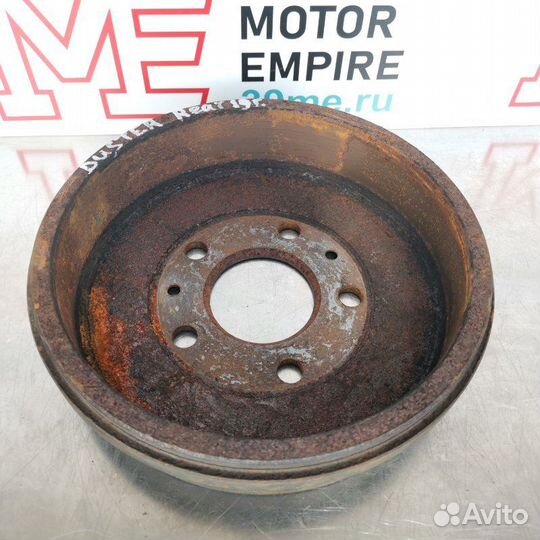 Тормозной барабан задний Renault Duster hsmd 2019