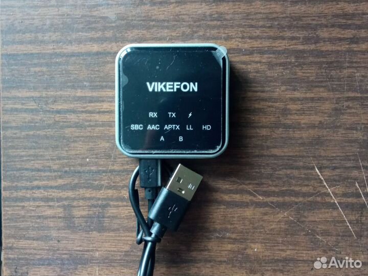 Bluetooth трансмиттер