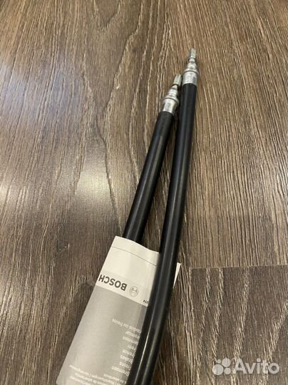 Комплект тросов стояночного тормоза Фиат Дукато