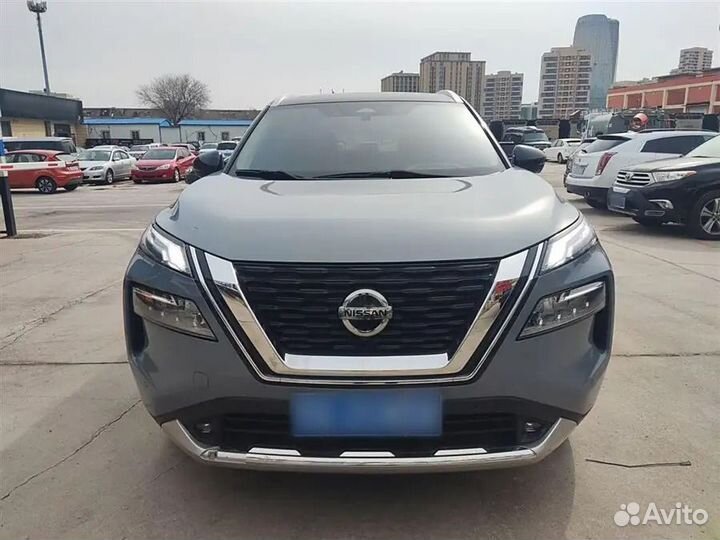 Nissan X-Trail 1.5 CVT, 2021, 27 000 км