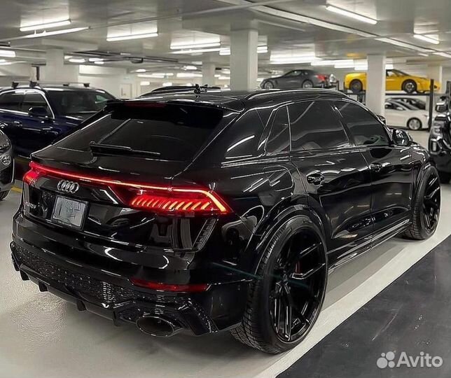 Кованые диски Gard R23 5x112 Audi Q8