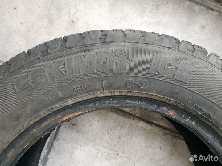 Sava Eskimo Ice 17.5/65 R14