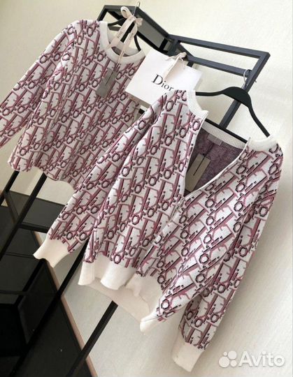 Кардиган женский Christian Dior