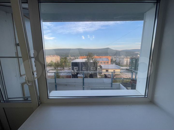 1-к. квартира, 30,6 м², 2/5 эт.