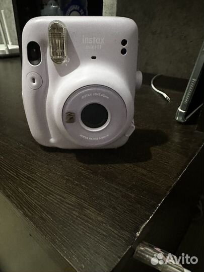 Фотоаппарат instax mini 11