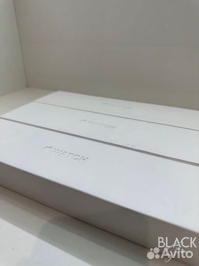 New Apple Watch Series 8 Midnight 41 MM