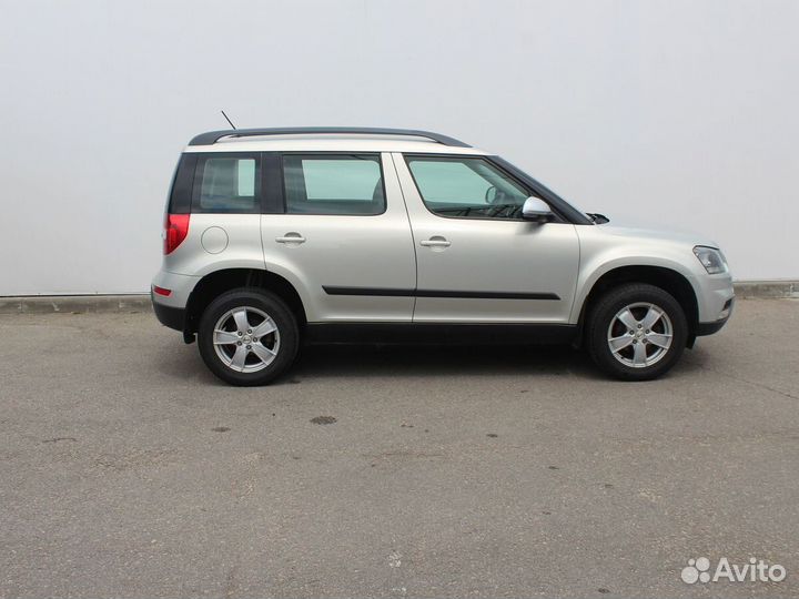 Skoda Yeti 1.6 МТ, 2015, 138 120 км