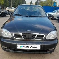 Daewoo Lanos 1.5 MT, 2007, 219 934 км, с пробегом, цена 175 000 руб.