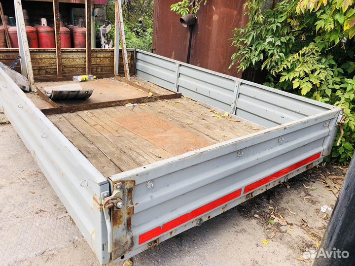 Кузов Тент борта и платформа на Газель