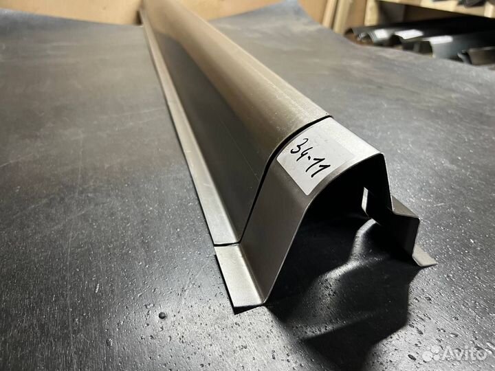 Ремонтные пороги и арки для Citroen Родионово-Несветайская