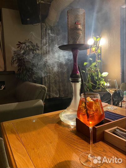 Аренда кальяна