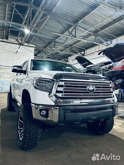 Toyota Tundra 5.7 AT, 2019, 43 000 км