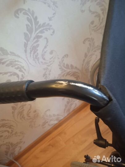 Коляска инвалидная