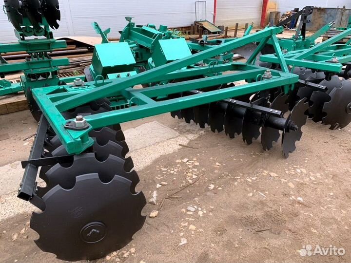 Борона АО РТП 