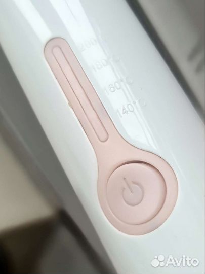 Щипцы (плойка) для завивки волос автоматические