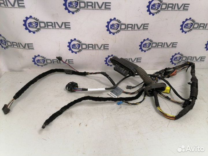 Проводка двери передняя правая Bmw E60
