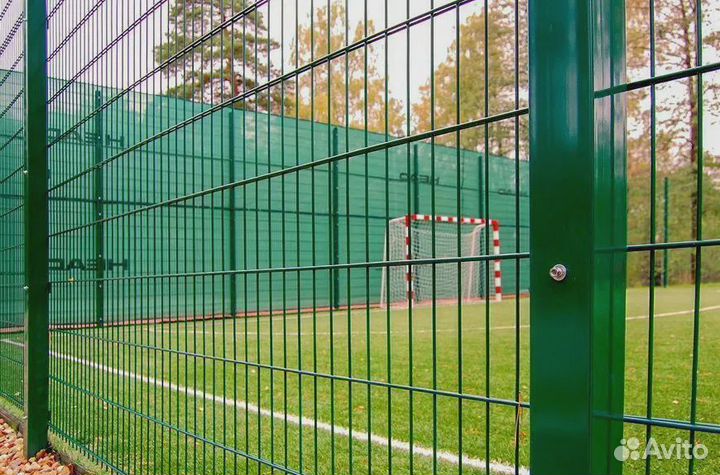 Забор под ключ