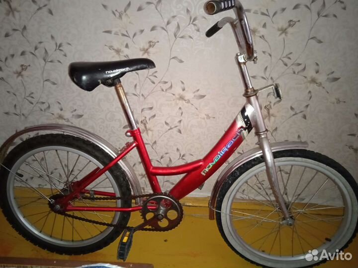 Велосипед подростковый